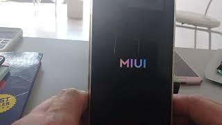 Desbloqueio de senha padrão ou numérica via hard reset Xiaomi Redmi;9A