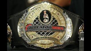 Bellator Heavyweight Title Tournament Announced: Fedor, Rampage, Sonnen, King Mo, Bader, More