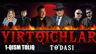 Yirtqichlar Todasi 1-Qism Toliq Йиртқичлар тўдаси 1-қисм тўлиқ