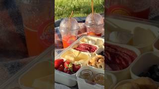 ай да на пикник, девчонки!  #рецепт #закуски #закуска #реки #рекомендации #рек