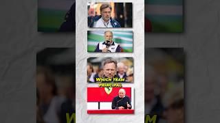 Best team principal in #formula1 | #shortsindia #f1