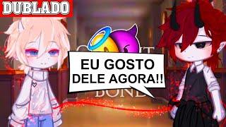 ESTOU PRESO A UM BADBOY AGORA!!! || Mini-Filme || Gacha Club BL/YAOI ️‍ 「 Dublagem PT-BR 」