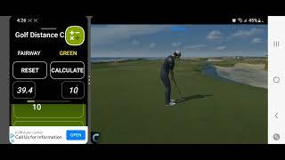 WGT GOLF. Golf Distance Calculator