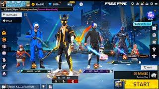 FREE FIRE LIVE CUSTOM ROOM | FF LIVE GIVEAWAY ?  ️ #freefirelive #ff