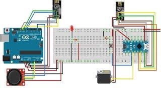 NRF24L01 Arduino Tutorial - Wireless Communication