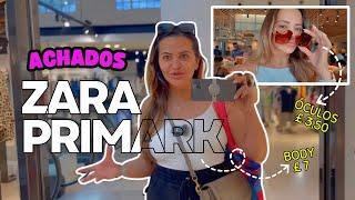 Compras Baratas em Londres: Primark ou Zara? | 2024 