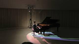 Anita May Plays Ravel "Miroirs"