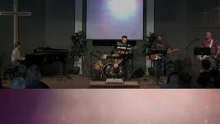 Feb 23- Pastor Rob