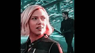 Bucky X Natasha edit️ #shorts