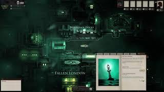 Sunless Sea Speedrun - Townhouse% in 42s