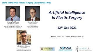 Artificial Intelligence in Plastic Surgery