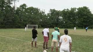 Elite Veterans Vs Delaware Progressive ( 2: 0 ), DMV Veteran Soccer League Maryland 2023