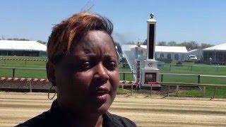 MTA's Latasha McCrea shares the best route to Preakness