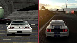 The Evolution of Gran Turismo