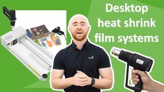 How to Use a Desktop Heat Shrink System | Kite Packaging