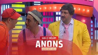Komedixana  445-ci Bölüm  24.05.2025 ANONS