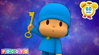  ¡Explorando con la llave mágica de Pocoyó!  | Pocoyo  Español | Dibujos Animados