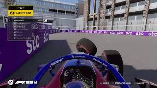 F1 23 with Formula Cryptic