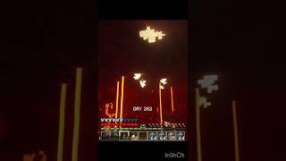 Advancements #292 glowstone miner