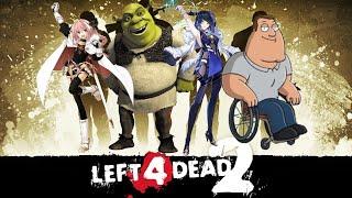 Totally Normal Left 4 Dead 2