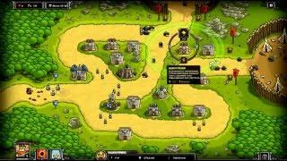 Kingdom Rush #14 Руины Акарота.