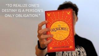 Why should you read The Alchemist by Paulo Coelho?