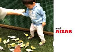 AIZAR ON THE LOOSE (TRAILER HQ)