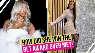 Claressa Shields EXPLODES on BET After Angel Reese Won Award! Is BET Disrespecting Female Athletes?
