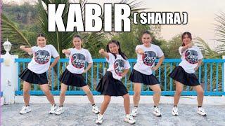 KABIR (Shaira) / DJ Romar Breaklatin Remix / Dance Workout ft. Danza Carol Angels