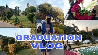 I Finally Graduated university || Graduation Vlog || Syeda bukhari vlogs