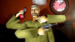 СТАЛИН НА ВСЕ РУКИ! ► Calm Down Stalin |1|