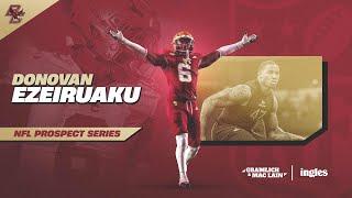 ACC Prospect Series: Donovan Ezeiruaku, Boston College