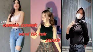 cewek cantik tik tok viral terbaru 2023