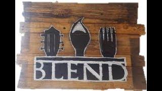 Blend Songwriter Round
