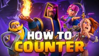 How to Counter Evolutions    (Without Evolutions)