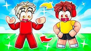 Roblox BODY SWAP!