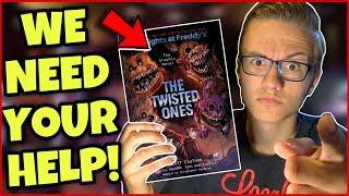 We need YOUR help for the next FNAF comic dub...