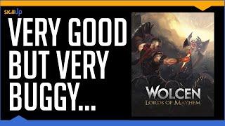 Wolcen: Lords of Mayhem - Review by SkillUp [Updated - Check Top Comment]