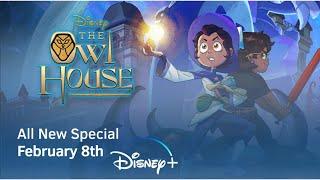 For the Future on Disney Plus! The Owl House Season 3