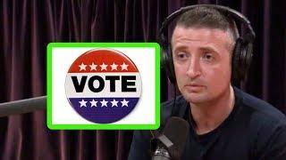 Joe Rogan - Michael Malice: I Don't Believe in Voting