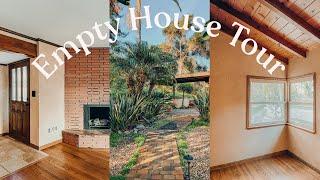 Empty House Tour! Mid-Century Southern California Home