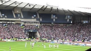 Heart of Midlothian v Celtic Glasgow , 90th minute , Craig Beattie PK