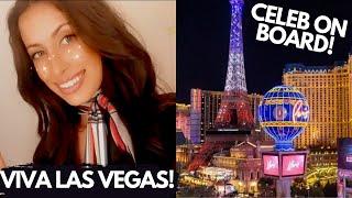 FLIGHT ATTENDANT LIFE | AMAZING LAS VEGAS LAYOVER!