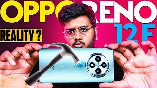 Oppo Reno 12F Review | 5G 4G Ka Chakar