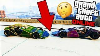 ЧТО БУДЕТ ЕСЛИ RAMP BUGGY ВРЕЖЕТСЯ В RAMP BUGGY (СЕРЬЁЗНО!) | GTA V