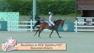 Джереми Винсер. Боярко Константин. 135 см. Конкур в с Лесники КСК "Equides Club". 20.08.2016 г.