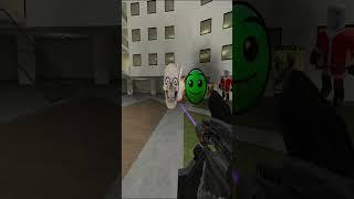 Destroying Too Much Nextbots In Liminal Hotel Gmod