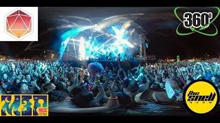 VR/360 Odesza Live - Bloom - M3F Fest 2019