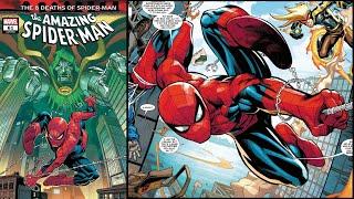 Amazing Spider-Man 61 REVIEW | New Writer & New Magical Costume!