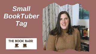 Small BookTuber Tag